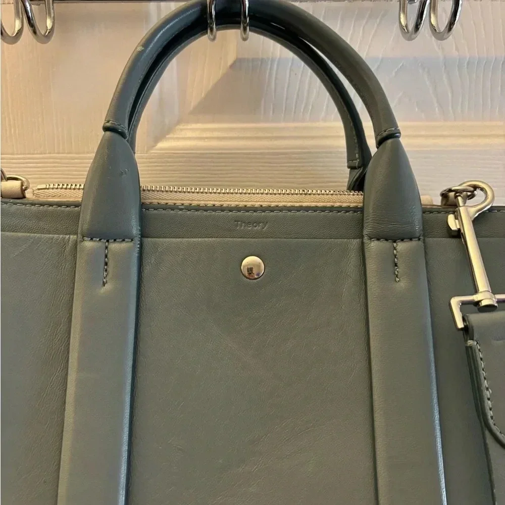 Theory Mini West Tote